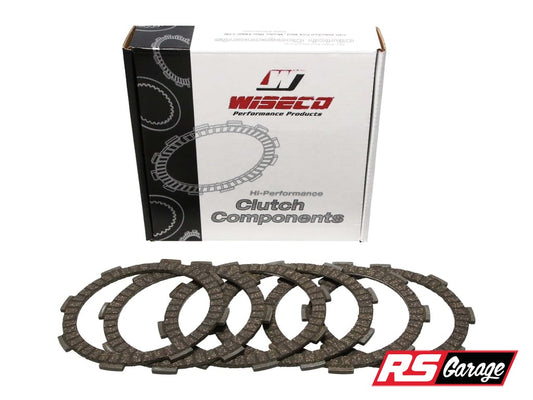 Wiseco Clutch Fiber Kit - 6 Fiber