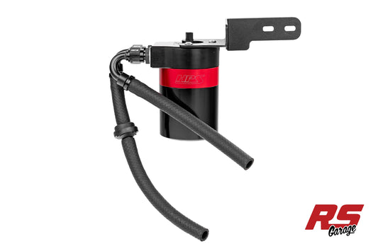 HPS Red Oil Catch Can 2024-2026 Acura Integra Type S 2.0L Turbo