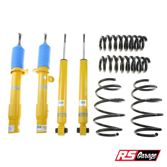 Bilstein B12 2012 BMW M3 Base Coupe Front and Rear Suspension Kit