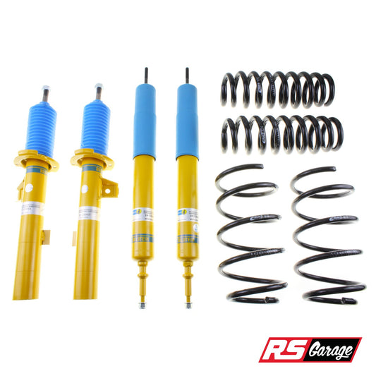 Bilstein B12 2007 BMW 335i Base Sedan Front and Rear Suspension Kit
