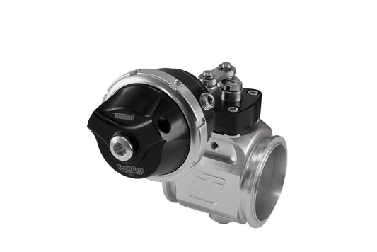 TS-0265-1242 Turbosmart PBG50CG Boostgate Compressd Gas 7PSI Black