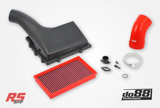 Do88 VAG 1.8 2.0 TSI (MQB) V1 Intake System Hose OEM Red Hose Filter