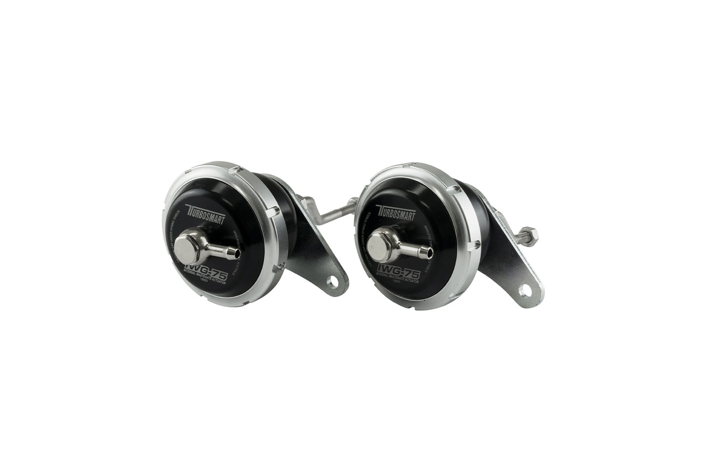 TS-0615-2242 Turbosmart IWG75 for GTR R35 VR38DETT 24 PSI Black Internal Wastegate Kit