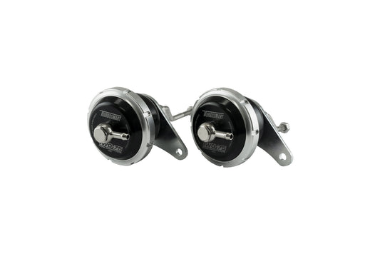 TS-0615-2242 Turbosmart IWG75 for GTR R35 VR38DETT 24 PSI Black Internal Wastegate Kit