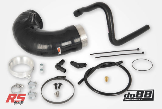 Do88 Audi RS3 2.5T (8V)/TT RS 2.5T (8S) Inlet Hose (OE Turbo)