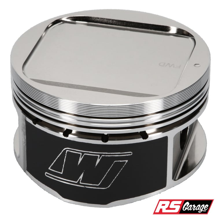 Wiseco Subaru WRX 4V R/Dome 8.4:1 Cr 92.00MM