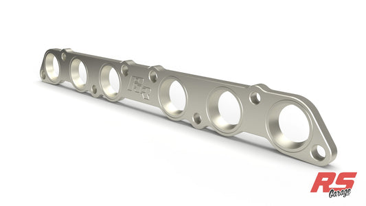 Turbo Manifold Flange, Stainless Steel, GE, 1.50 Schedule