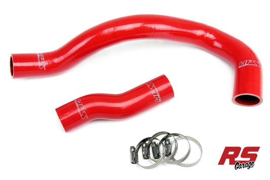 HPS Red Silicone Radiator Coolant Hose Kit 2001-2005 Lexus IS300 I6 3.0L