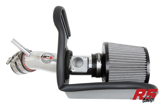 HPS Performance Polish Shortram Air Intake Kit for Toyota 2020-2022 Corolla 1.8L