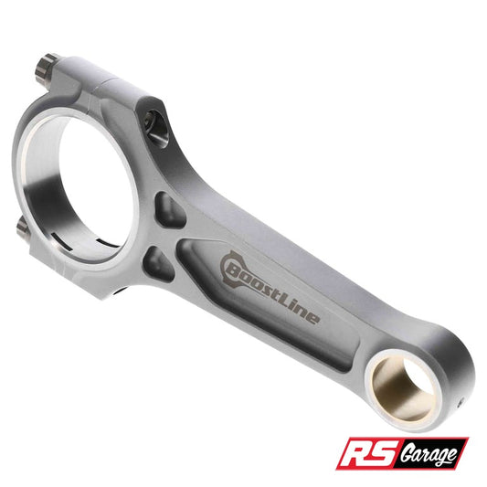 BoostLine Forged I Beam Connecting Rods 3/8" ARP 2000 BMW E46 M3 S54B32