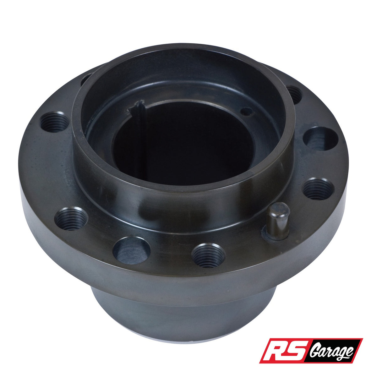 Fluidampr BBC Internally Balanced Single Keyway Harmonic Balancer Adapter Hub (Hub Only)