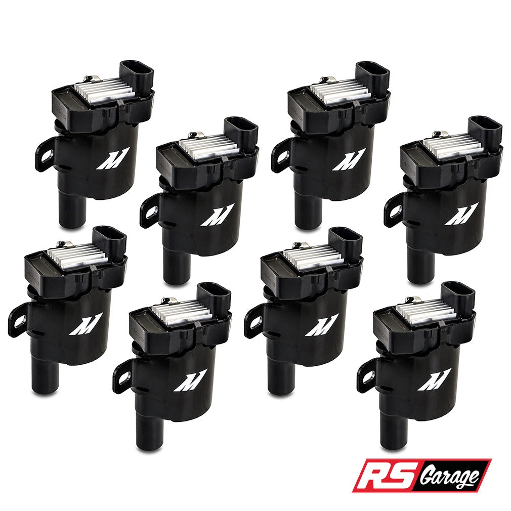 Mishimoto 99-07 GM Truck/Heatsink Style Ignition Coil Set