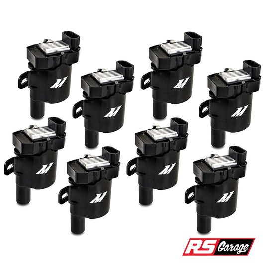 Mishimoto 99-07 GM Truck/Heatsink Style Ignition Coil Set