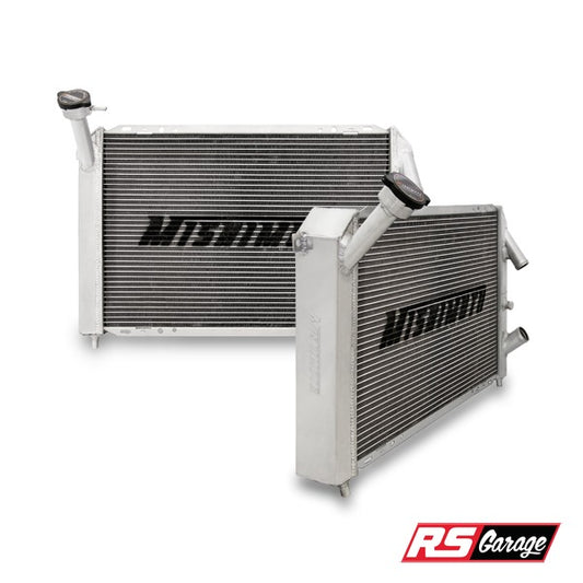 Mishimoto Performance Aluminum Radiator LS Swapped Mazda RX-7 FD 93-95
