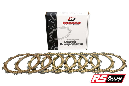 Wiseco Clutch Fiber Kit - 8 Fiber