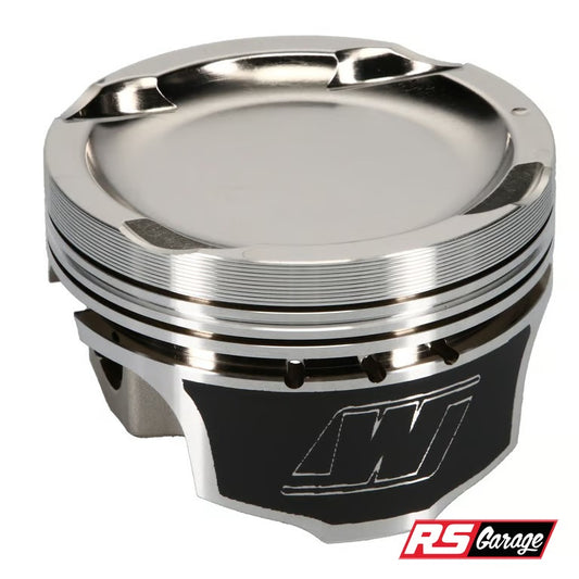 Wiseco HD Forged Pistons Mitsubishi Evo 4 5 6 7 8 9 4G63T 100mm 2.3L Stroker 87mm -21 cc 9.4:1