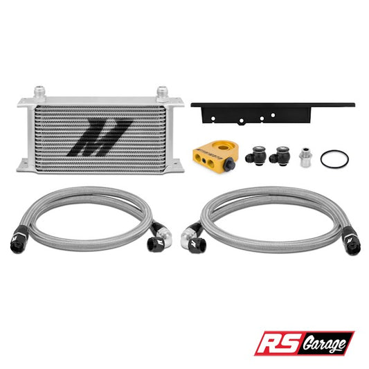Mishimoto 350Z G35 Coupe Thermostatic Oil Cooler Kit
