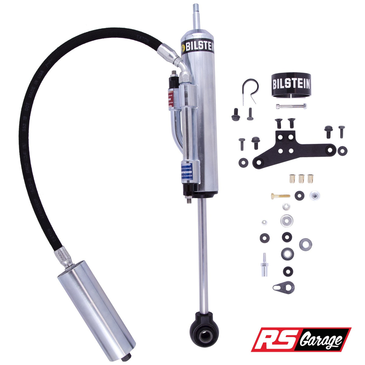 Bilstein B8 8100 (Bypass) 2003-2020 Toyota 4Runner Rear Right Monotube Shock Absorber
