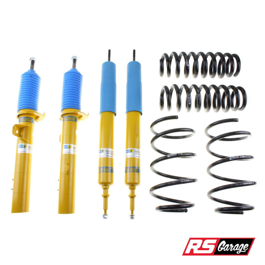 Bilstein B12 2012 BMW 335i Base Coupe Front and Rear Suspension Kit