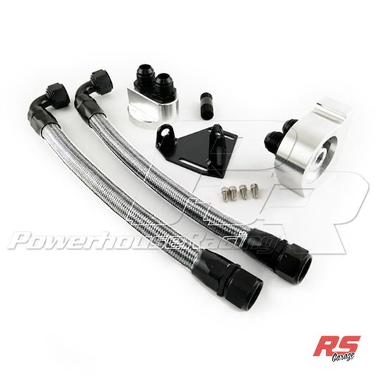PHR XTM Oil Filter Relocation Kit