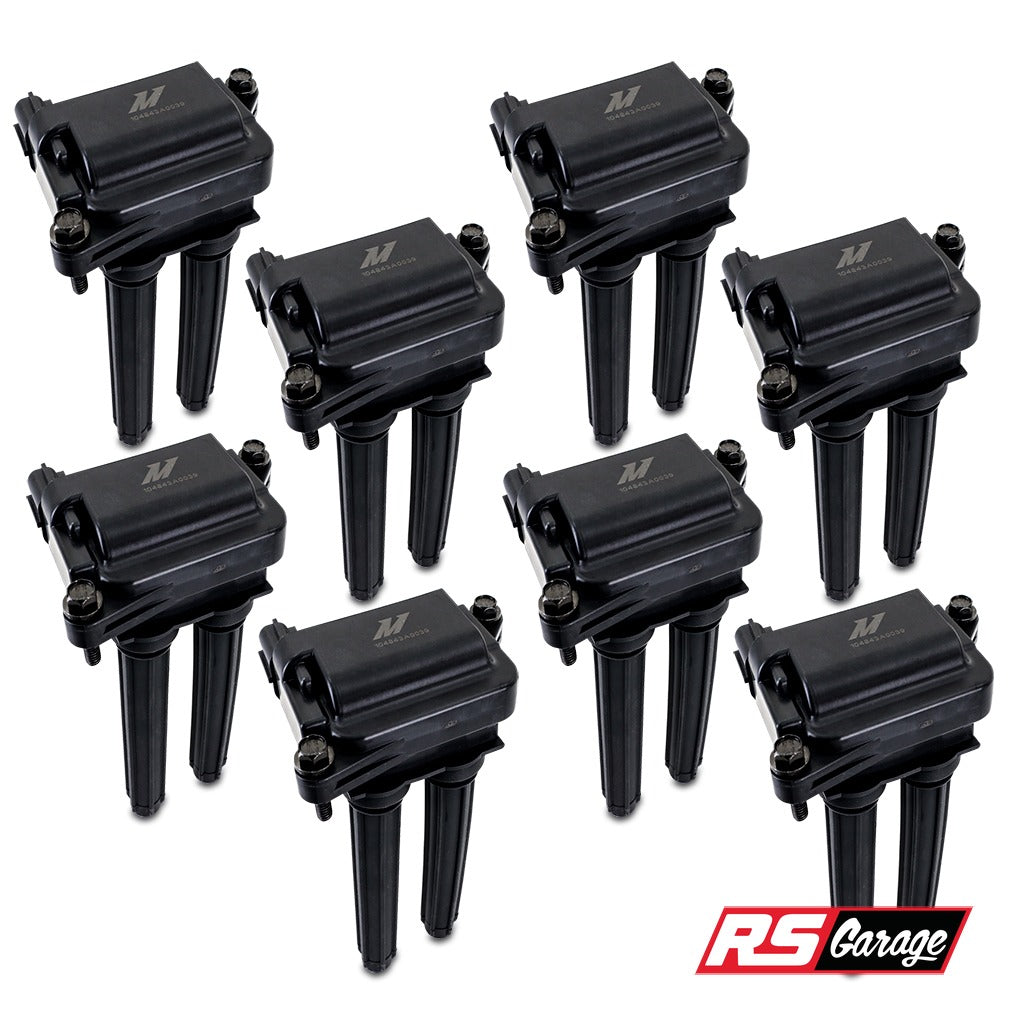 Mishimoto 2006+ Mopar Hemi Ignition Coil Set