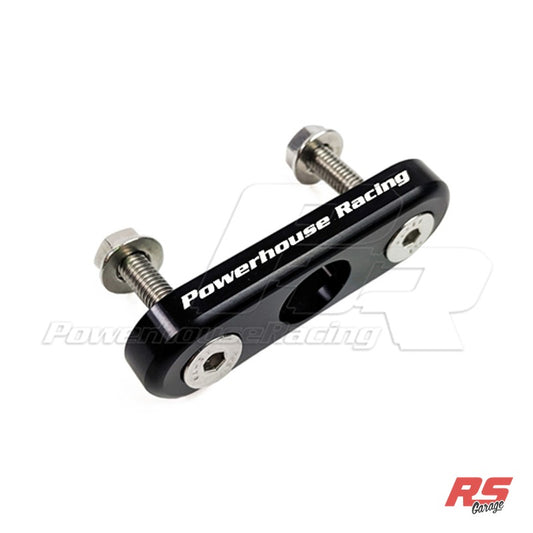 PHR Throttle Cable Dress Up Cover -Black Edition