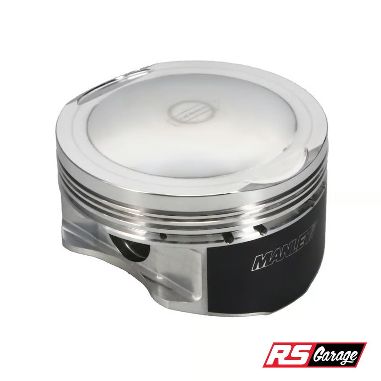 Manley Chrysler 6.1L Hemi Stock Stroke 4.080in Bore 1.220 CD - 5cc Dome Extreme Pistons - Set of 8