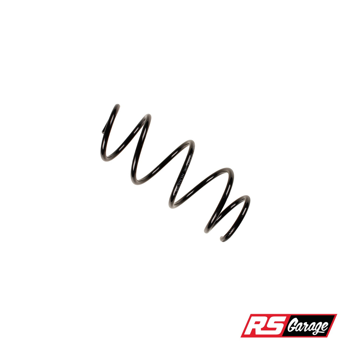 Bilstein B3 OE Replacement 12-14 Mercedes-Benz C250 Front Coil Spring
