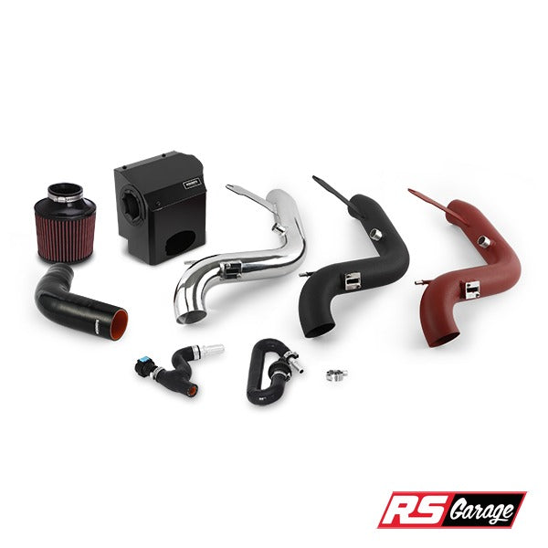 Mishimoto Performance Air Intake Kit Polished Ford Fiesta ST 2016-2019 1.6L Ecoboost