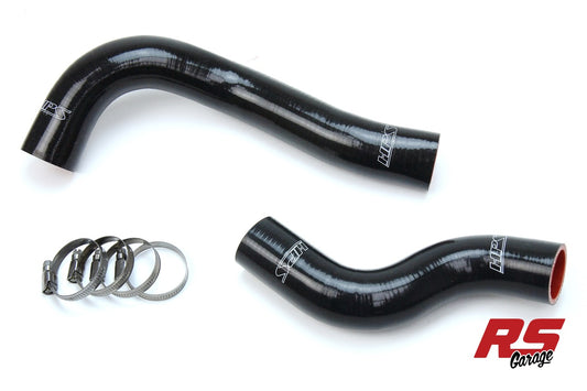 HPS Black Silicone Radiator Hoses 2022-2025 Lexus IS500 5.0L V8