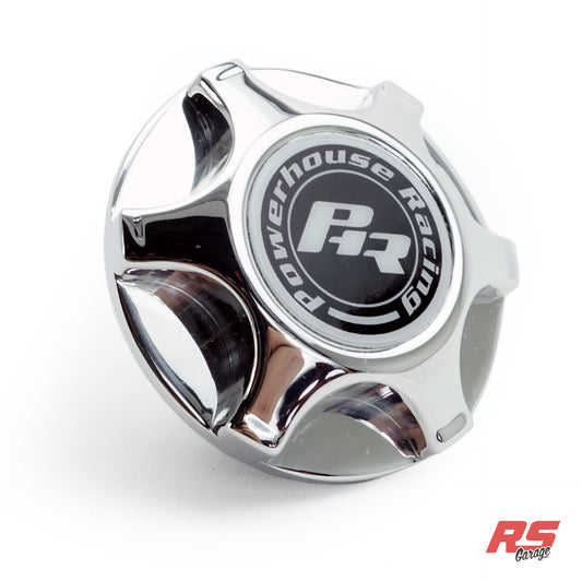PHR Billet Oil Cap -Polished