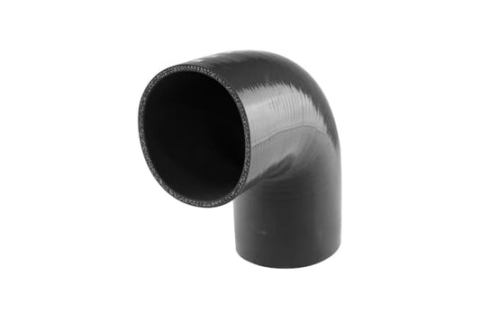 TS-HE90400-BK Turbosmart 90 Elbow 4.00" Black TS-HE90400-BK