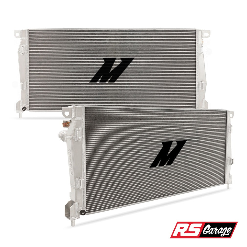 Mishimoto 2021+ Ford Bronco 2.3L/2.7L Performance Aluminum Radiator