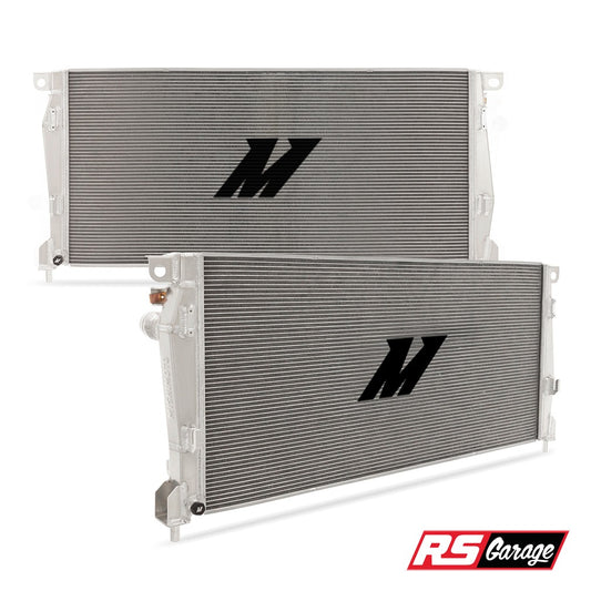 Mishimoto 2021+ Ford Bronco 2.3L/2.7L Performance Aluminum Radiator
