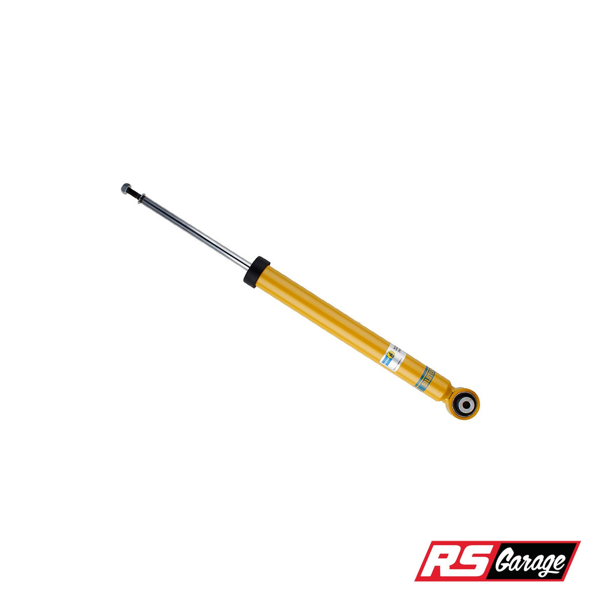 Bilstein B8 Performance Plus 17-19 Audi A4 / A4 Quattro Rear Monotube Shock