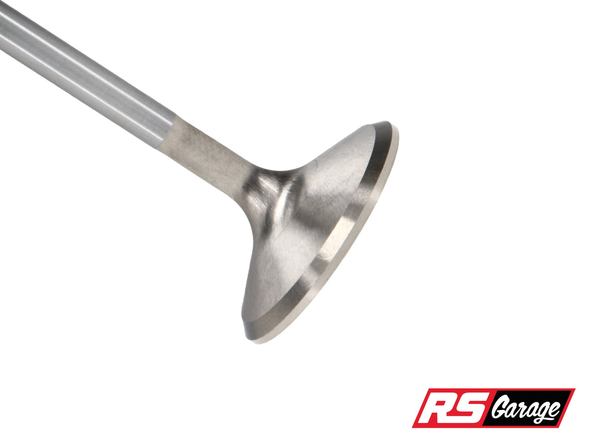 Manley Race Series Valves Flat Intake 37.15mm STD for GT-R R35 VR38DETT