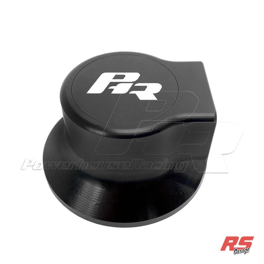 PHR Breather Oil Cap for 2JZ with -10 ORB Port