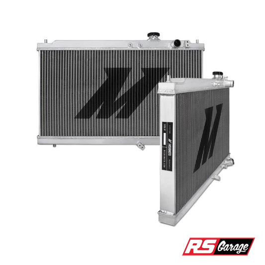 Mishimoto 94-01 Acura Integra DC GSR LS GS B18B B18C1 B18C5 3 Row X-Line Manual Aluminum Radiator