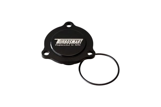TS-0203-2002 Turbosmart BOV Block Off Cap Blanking Plate for Borg Warner EFR KKK Focus ST 13-18 2.0L Ecoboost