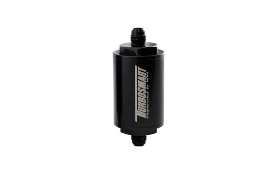 TS-0402-1130 Turbosmart FPR Billet Fuel Filter 10um -6 AN Black TS-0402-1130