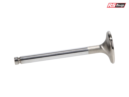 Manley Volkswagen Rabbit Exhaust Valve Kit - 34.00mm Head Dia. 3.976in O/A Length, 0.3130in Stem
