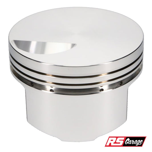 JE Pistons 454 Big Block Chevy Flat Top -3C - PISTON KIT