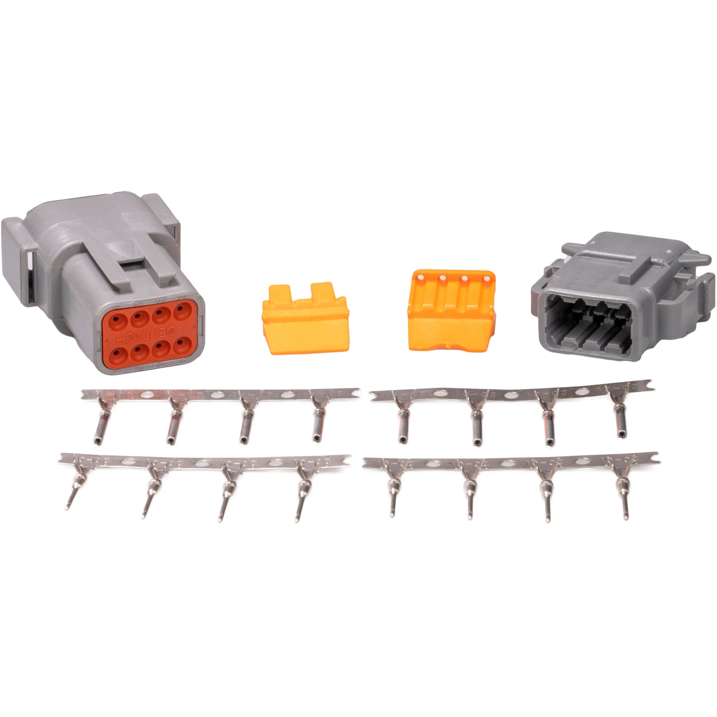 101-0285 Link Deutsch Dtm8 Connector Kit
