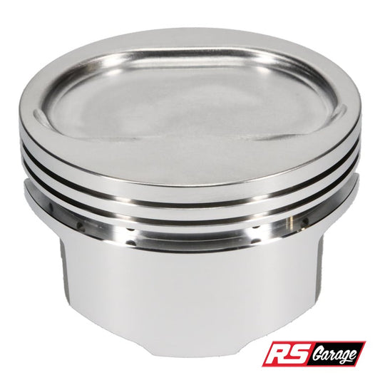 JE Pistons 400 Small Block Chevy Dish -21cc - PISTON KIT
