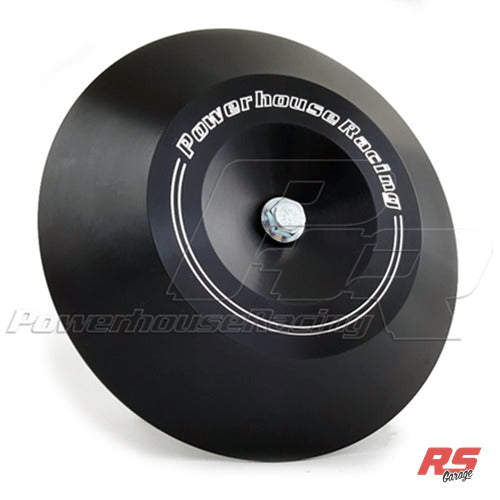 PHR AC Compressor Pulley Cover -Black Edition