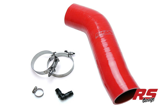 HPS Red Silicone Air Intake Hose 2003-2006 Infiniti G35 Sedan 3.5L V6
