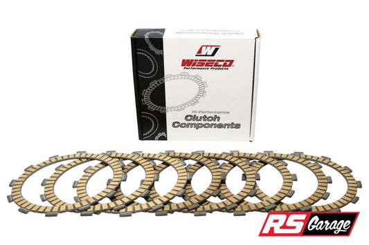 Wiseco Clutch Fiber Kit - 8 Fiber