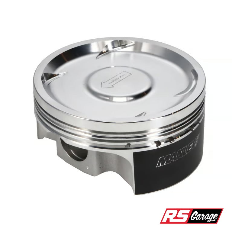 Manley Turbo Tuff Extreme Duty Forged Pistons Subaru STi EJ257 WRX 100mm +0.5mm -22cc 8.1:1
