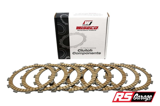 Wiseco Clutch Fiber Kit - 8 Fiber