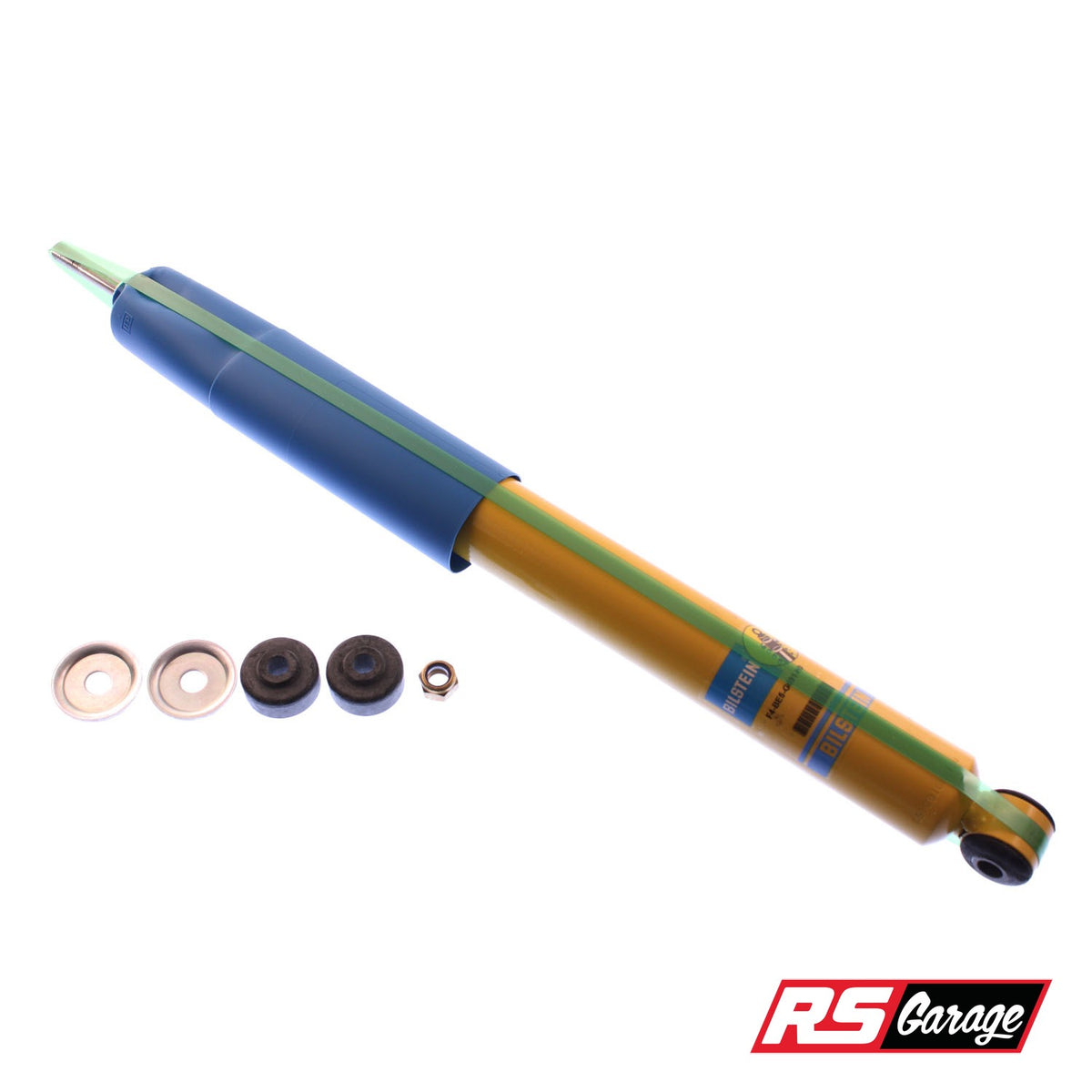 Bilstein B6 4600 1997 Ford F-150 Base RWD Rear 46mm Monotube Shock Absorber